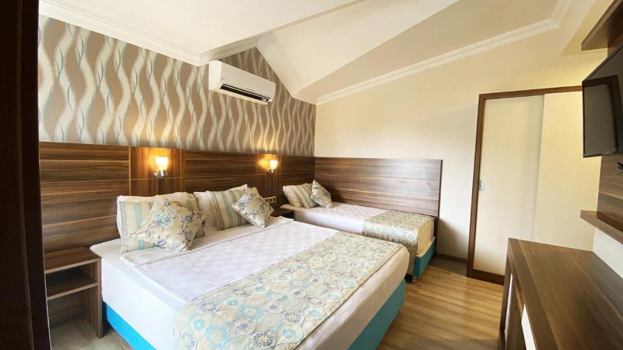 Emily Rose Hotel Kemer Exterior photo