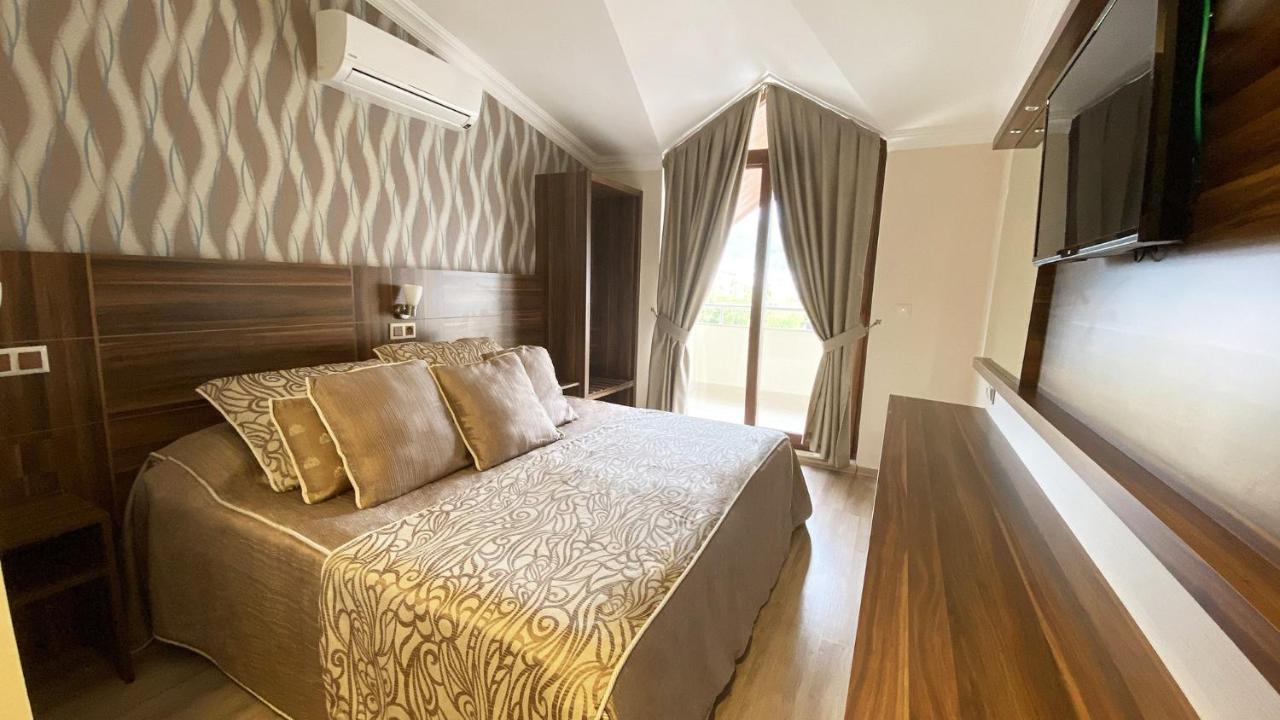 Emily Rose Hotel Kemer Exterior photo