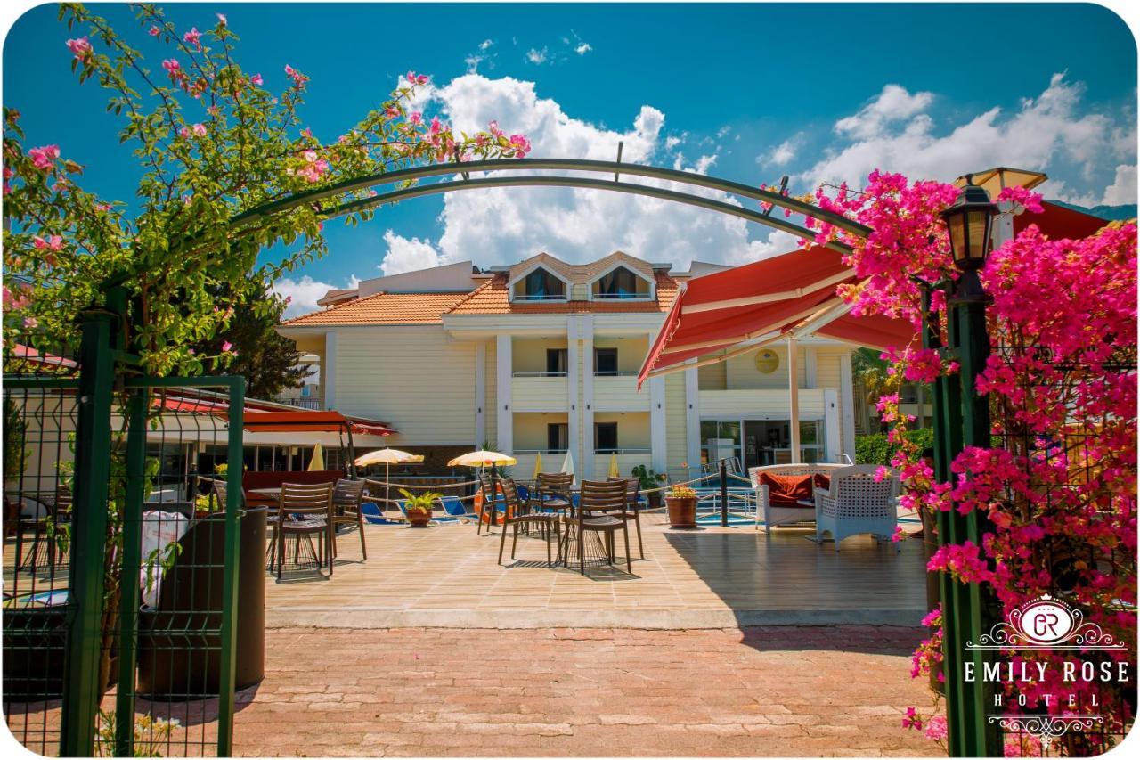 Emily Rose Hotel Kemer Exterior photo