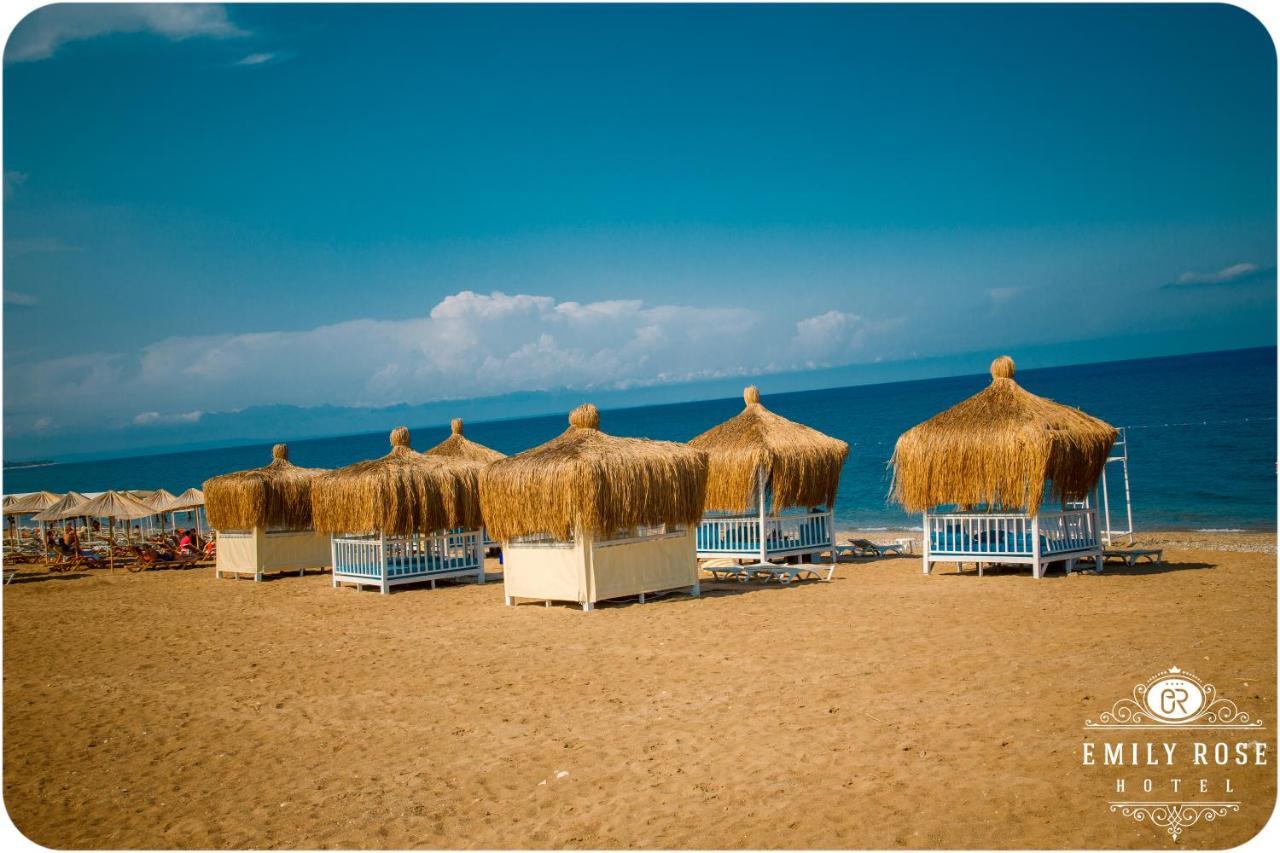 Emily Rose Hotel Kemer Exterior photo