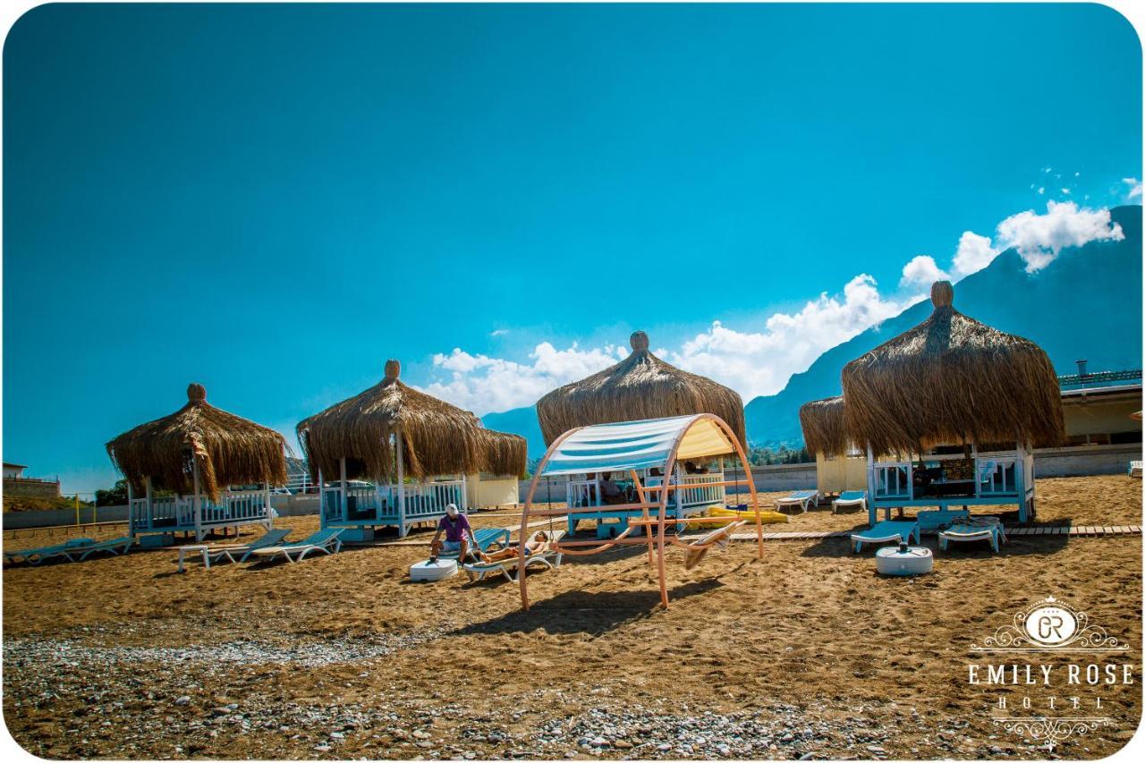 Emily Rose Hotel Kemer Exterior photo